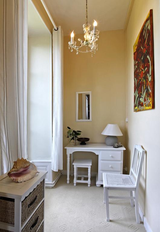 Le Presbytere Bed and Breakfast Saint-Bomer-les-Forges Esterno foto