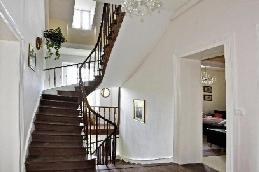 Le Presbytere Bed and Breakfast Saint-Bomer-les-Forges Esterno foto
